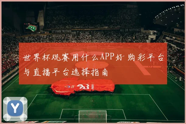 世界杯观赛用什么APP好 购彩平台与直播平台选择指南