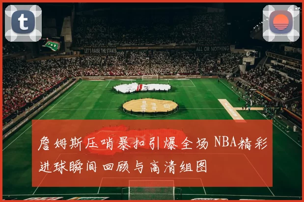 詹姆斯压哨暴扣引爆全场 NBA精彩进球瞬间回顾与高清组图